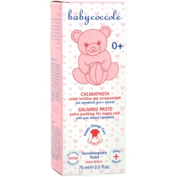 Крем под подгузник Baby Coccole Calming Paste, 75 мл купить в Кишиневе. Фото 3