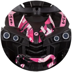 Толокар Chipolino с ручкой ATV White&Pink купить в Кишиневе. Фото 3