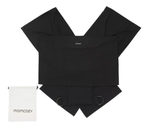 Кенгуру Momcozy Wrap Black купить в Кишиневе. Фото 1