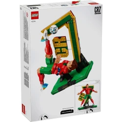 Конструкторы Lego Editions Cristiano Ronaldo - Soccer Legend, 854 элемента купить в Кишиневе. Фото 6