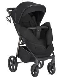 Прогулочная коляска Carrello Bravo Plus Jet Black купить в Кишиневе. Фото 5