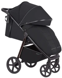 Прогулочная коляска Carrello Bravo Plus Jet Black купить в Кишиневе. Фото 4