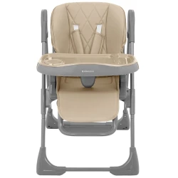 Стул для кормления Kikkaboo Comfy Beige купить в Кишиневе. Фото 8