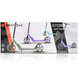 Trotineta Moni Storm Green cumpăra în Chișinau. Foto 8