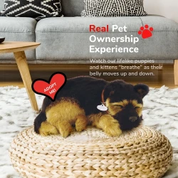 Мягкая игрушка Perfect Petzzz German Shepherd Multicoloured, 35 см купить в Кишиневе. Фото 4