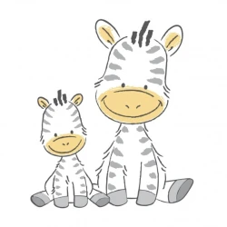 Ступенька для ванной Maltex Zebra White/Grey купить в Кишиневе. Фото 2