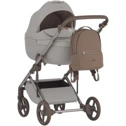 Geanta pentru carucior Anex Backpack Brown cumpăra în Chișinau. Foto 3