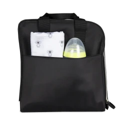 Сумка для аппарата для приготовления сухой молочной смеси Baby Brezza Formula Pro Mini Black купить в Кишиневе. Фото 3