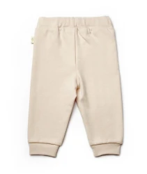 Pantaloni BabyCosy Ivory & Ecru, 2 buc. (6-9L) cumpăra în Chișinau. Foto 6