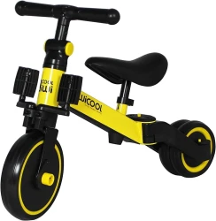 Велосипед без педалей Epid 3 in 1 Auster Yellow купить в Кишиневе. Фото 6