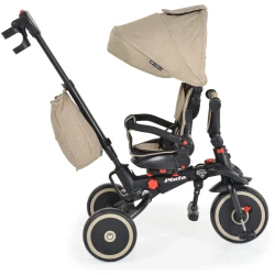 Детский трицикл Moni Pluto Beige купить в Кишиневе. Фото 9