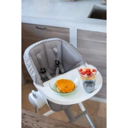 Набор столовый стеклянный Beaba Yellow 3 шт купить в Кишиневе. Фото 3