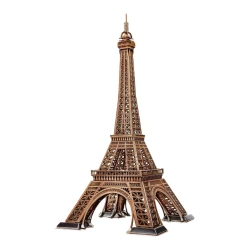 Puzzle 3D CubicFun Turnul Eiffel, 314 elemente cumpăra în Chișinau. Foto 1