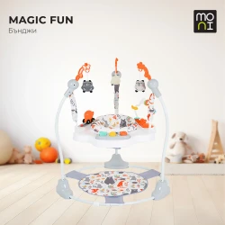 Săritor Moni Magic Fun Orange cumpăra în Chișinau. Foto 9