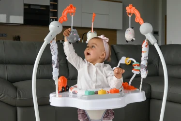 Săritor Moni Magic Fun Orange cumpăra în Chișinau. Foto 7