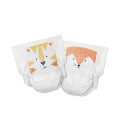 Подгузники eco гипоаллергенный Kit&Kin 4 (9-14 кг), 32 шт. купить в Кишиневе. Фото 2
