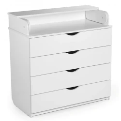 Комод-пеленатор DeSon 900 Белый купить в Кишиневе