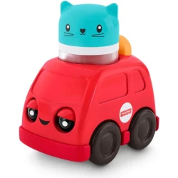 Зверьки на машинках Fisher-Price в асс. купить в Кишиневе. Фото 9