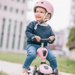 Защитный шлем Scoot&Ride XXS-S Wildberry купить в Кишиневе. Фото 8