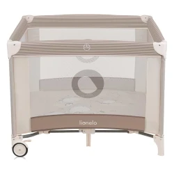 Манеж-кровать Lionelo Bonnie Beige Sand купить в Кишиневе. Фото 2