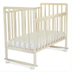 Детская кроватка SKV-Company Митенька Бежевый купить в Кишиневе. Фото 1
