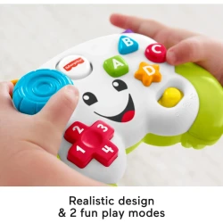 Jucărie interactivă Fisher-Price Controller Game and Learn RO cumpăra în Chișinau. Foto 5