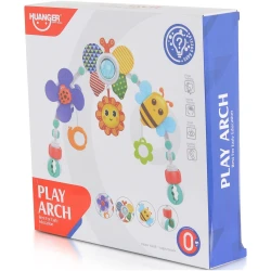Игрушка для коляски Moni Flower купить в Кишиневе. Фото 4