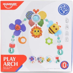 Игрушка для коляски Moni Flower купить в Кишиневе. Фото 3