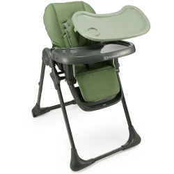 Стульчик для кормления 2 в 1 KinderKraft Tummie Green купить в Кишиневе. Фото 17