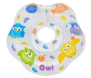 Надувной круг Roxy Kids Owl, 8.8-9 см купить в Кишиневе. Фото 1
