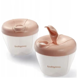 Портативный дозатор для молочной смеси BabyOno Beige купить в Кишиневе. Фото 3