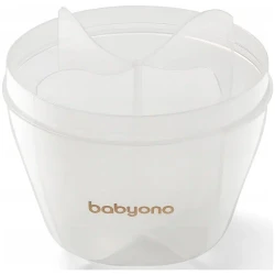 Портативный дозатор для молочной смеси BabyOno Beige купить в Кишиневе. Фото 2