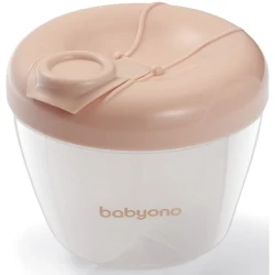 Портативный дозатор для молочной смеси BabyOno Beige купить в Кишиневе. Фото 1