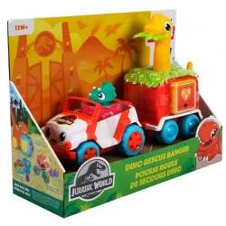 Joc de logică Tomy Jurassic World Vehicul de salvare Dino R cumpăra în Chișinau. Foto 3