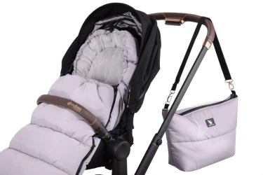 Husă de iarnă pentru cărucior Cottonmoose Footmuf Combi Red, 85-115 x 50 cm cumpăra în Chișinau. Foto 6