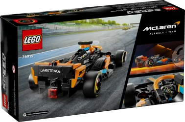 Set construcție Lego Speed Champions McLaren Formula 1 Race Car, 245 elemente cumpăra în Chișinau. Foto 1