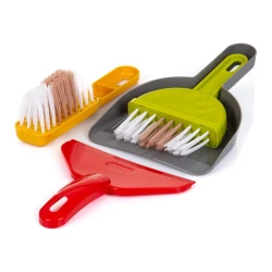 Set de joacă Chipolino Cleaning Trolley, cărucior de curățenie cu 16 accesorii cumpăra în Chișinau. Foto 4