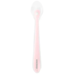 Set lingurite KikkaBoo cu husa Silicone Pink, 2 buc. cumpăra în Chișinau. Foto 2