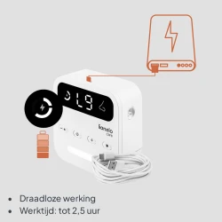 Aspirator nazal electric Lionelo Babyair Flow White cumpăra în Chișinau. Foto 6