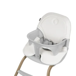 Стул для кормления 2 в 1 Lionelo Dalia Grey Stone Natural + Качалка купить в Кишиневе. Фото 4