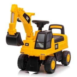 Толокар Baby Mix Excavator Yellow купить в Кишиневе. Фото 1