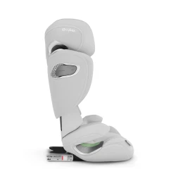 Scaun auto 100-150 cm (i-Size) Isofix Cybex Solution T i-Fix Plus Platinum White cumpăra în Chișinau. Foto 4