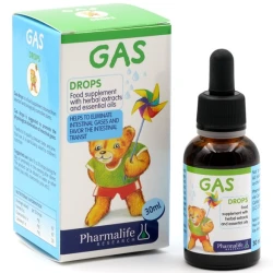 Капли Pharmalife Gas, 30 мл купить в Кишиневе. Фото 1