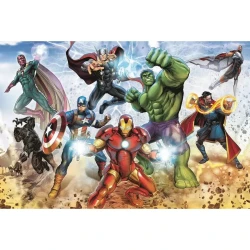 Puzzle Trefl Marvel The Avengers Ready to save the world, 160 elemente cumpăra în Chișinau. Foto 3