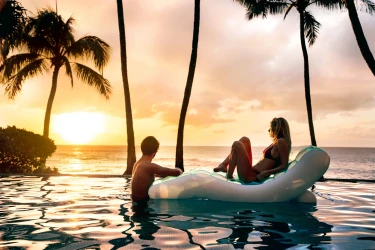 Надувной матрас Intex Шезлонг Splash купить в Кишиневе. Фото 4