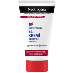 Крем для рук Neutrogena Norwegian Formula без аромата, 75 мл купить в Кишиневе. Фото 1