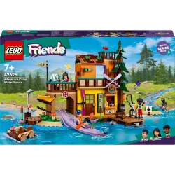 Set construcție Lego Friends Adventure Camp Water, 628 elemente cumpăra în Chișinau. Foto 1