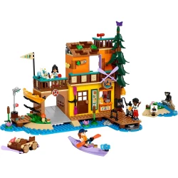 Set construcție Lego Friends Adventure Camp Water, 628 elemente cumpăra în Chișinau. Foto 3