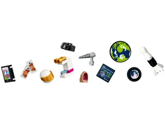 Set construcție Lego Friends Olivia's Space Academy, 757 elemente cumpăra în Chișinau. Foto 2