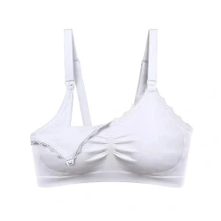 Sutien pentru alăptare BabyOno White, mărimea F (75–80) cumpăra în Chișinau. Foto 4